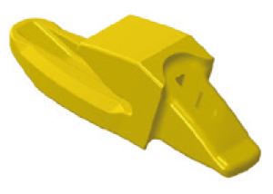 portadiente cat vertical